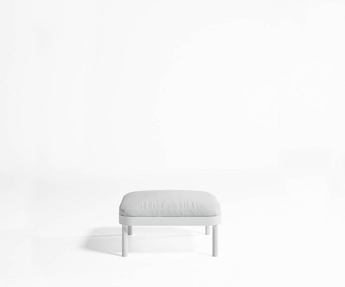 High end Tropez Modular Ottoman by Gandia Blasco Casa Design