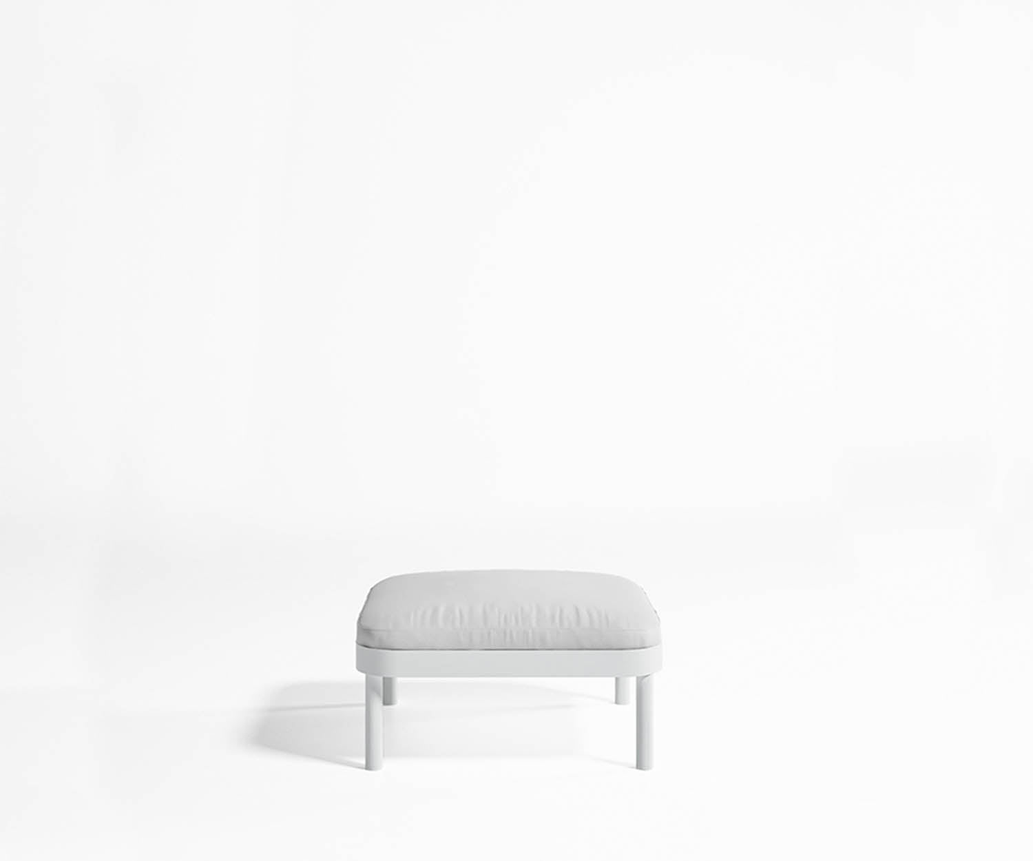 High end Tropez Modular Ottoman by Gandia Blasco Casa Design