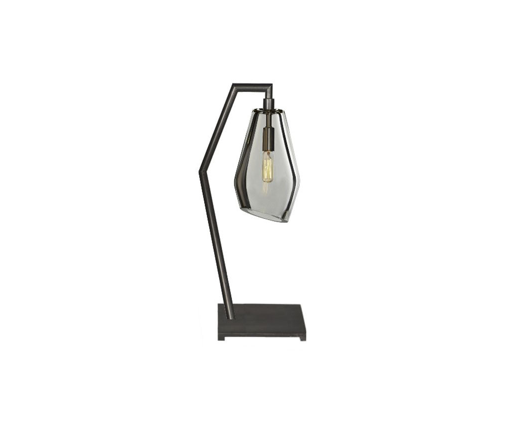 High end Muse Table Lamp by Zia Priven Casa Design