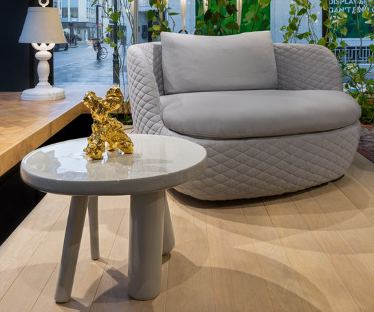 Bart Armchair | Moooi