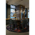 Container Table Bodhi with Linoak Top Moooi