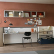 Cabrio Wall Bed Clei