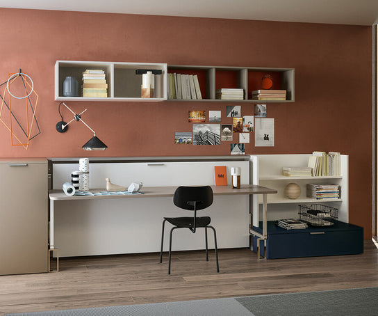 Cabrio Wall Bed Clei
