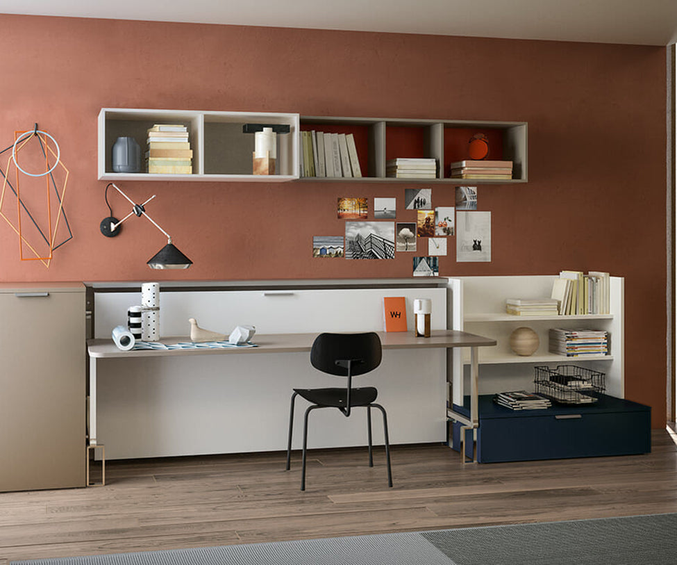 Cabrio Wall Bed Clei