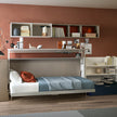 Cabrio Wall Bed Clei