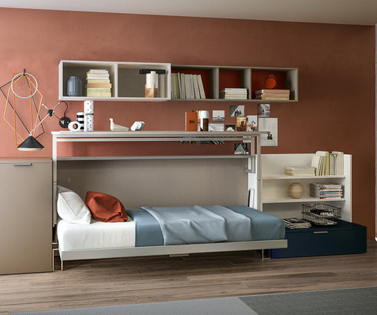 Cabrio Wall Bed Clei