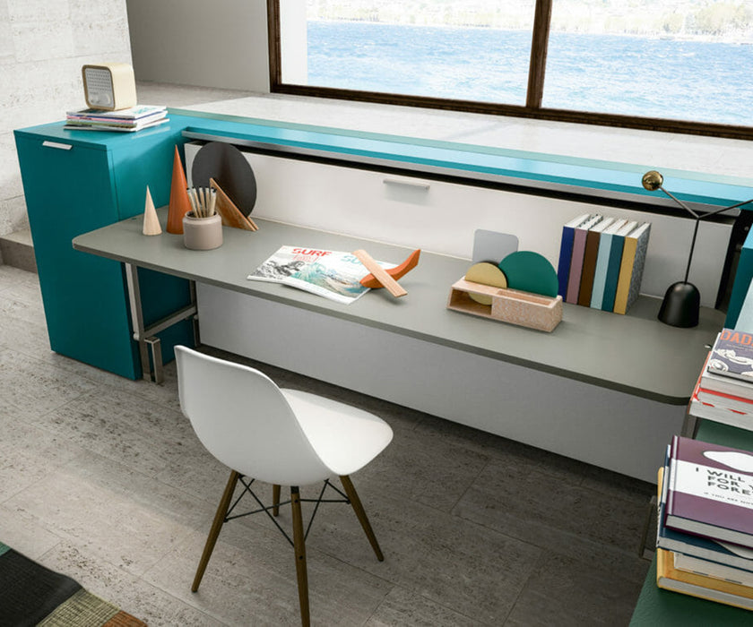 Cabrio Wall Bed Clei