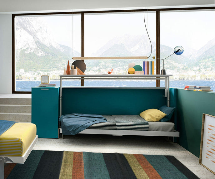 Cabrio Wall Bed Clei