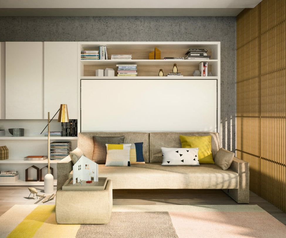 Circe Sofa Wall Bed Clei