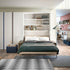 Penelope 2 Sofa and Wall Bed Clei
