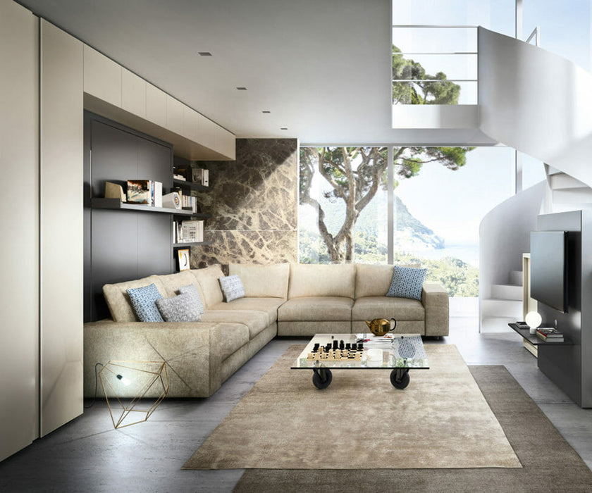 Tango Sectional Wall Bed Clei 