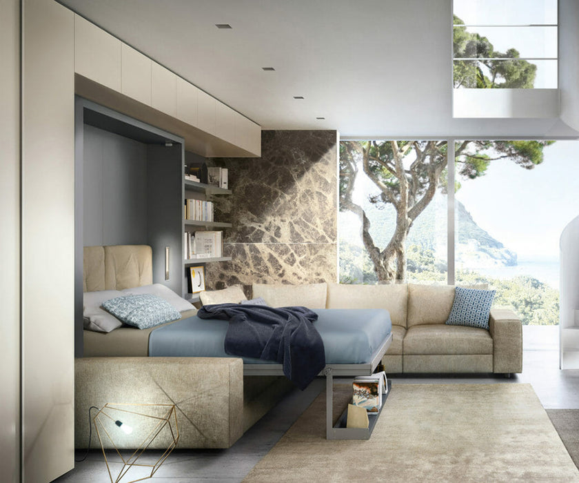 Tango Sectional Wall Bed Clei 