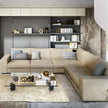 Tango Sectional Wall Bed Clei 