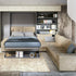 Tango Sectional Wall Bed Clei 