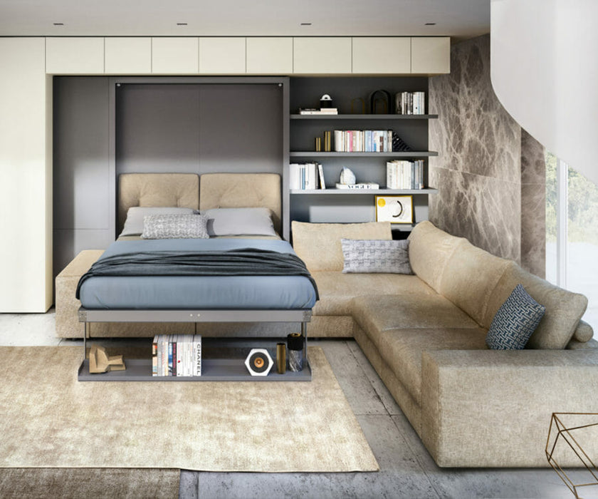 Tango Sectional Wall Bed Clei 