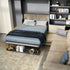 Tango Sectional Wall Bed Clei 