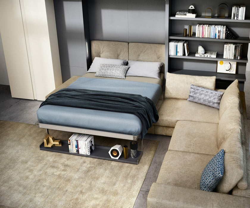 Tango Sectional Wall Bed Clei 