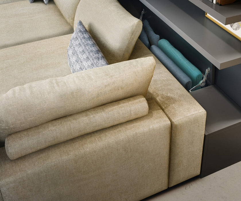 Tango Sectional Wall Bed Clei 