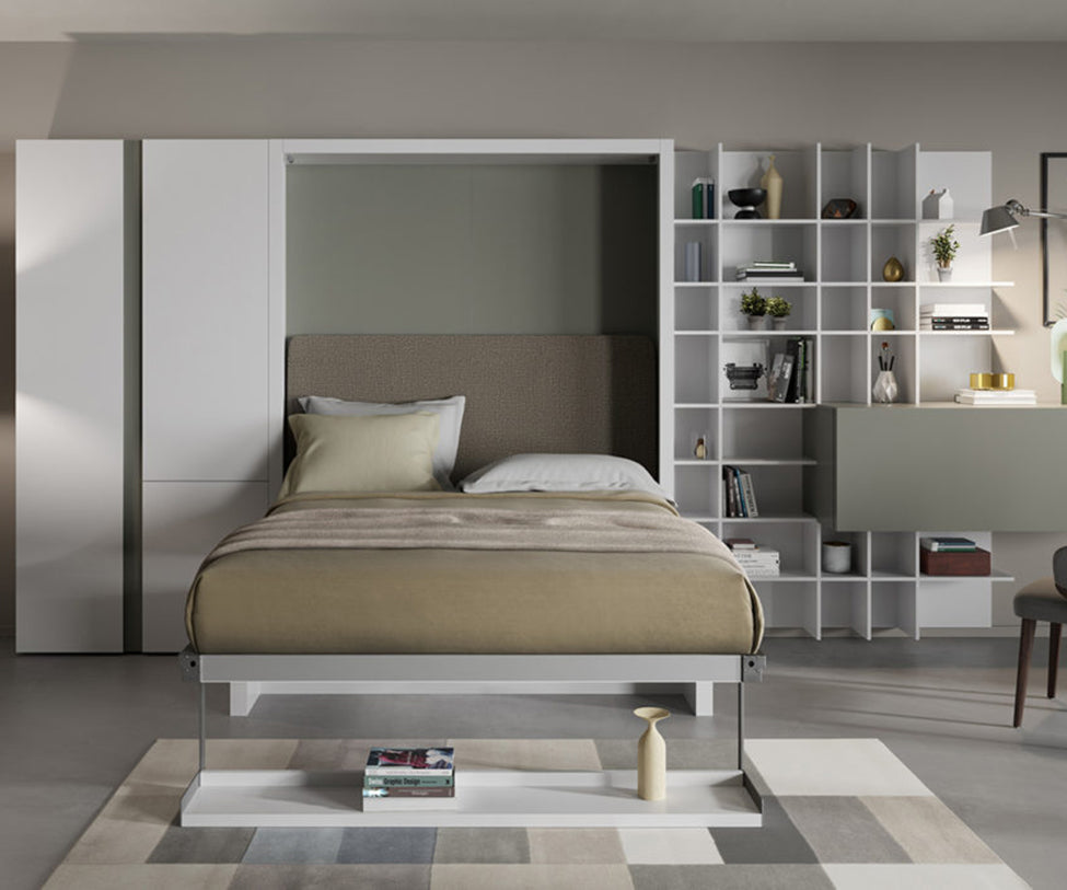 Nuovoliola 10 Wall Bed Clei