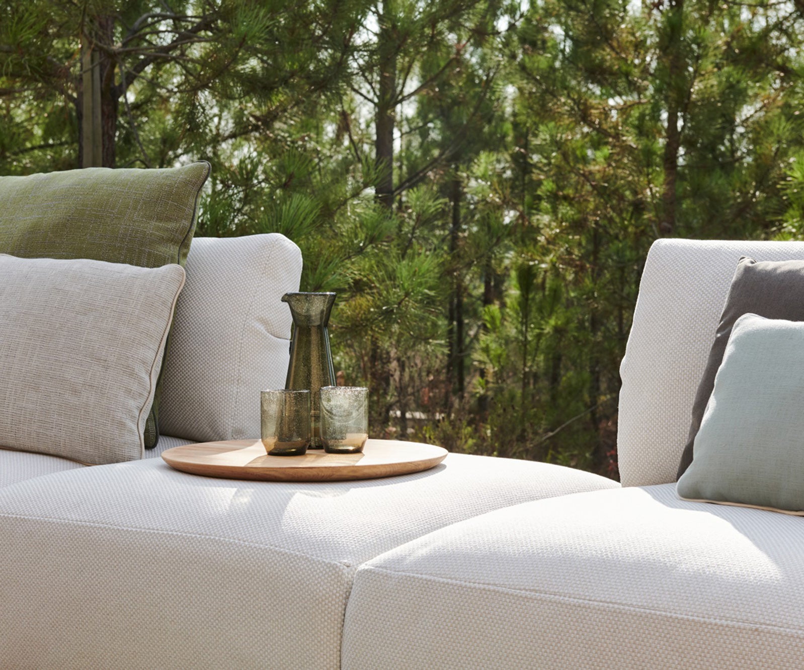 Nodi Daybed | Tribù