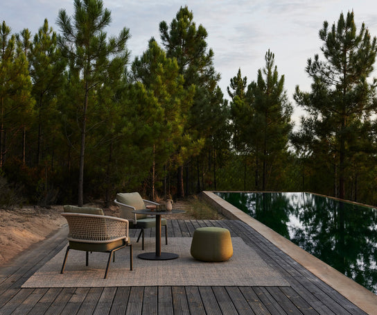 Ctr Lounge Chair | Tribù