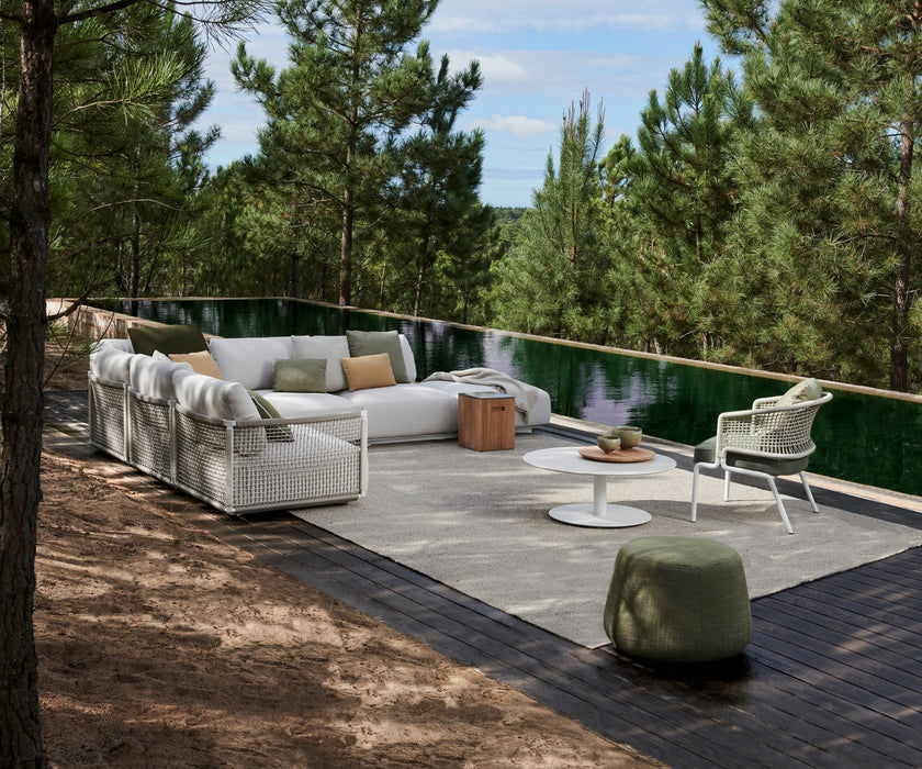 Ctr Lounge Chair | Tribù