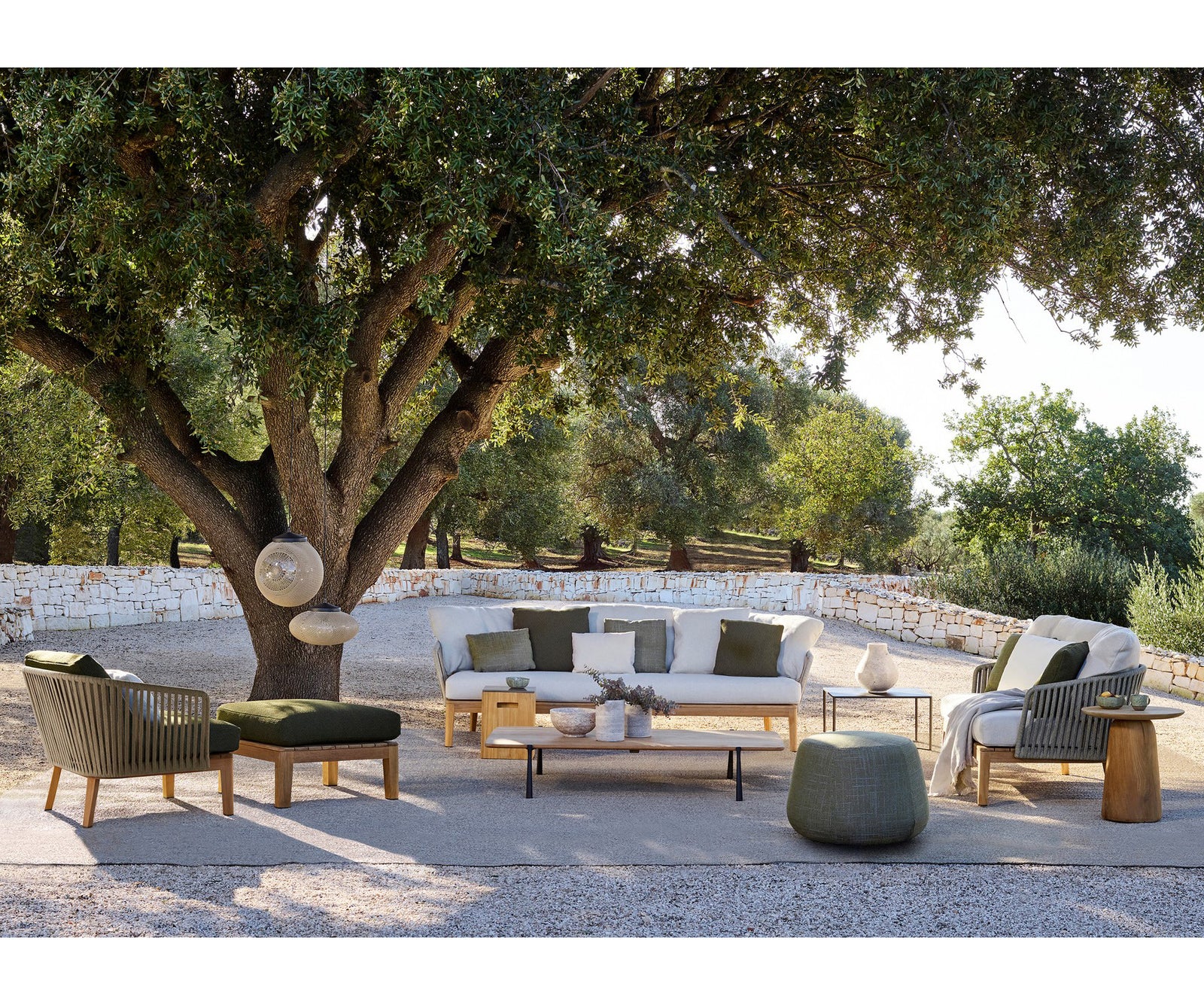 Monsieur Tricot Hanging Lamps | Tribù