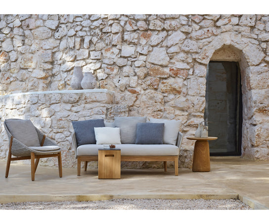 Elio Lounge Chair | Tribù