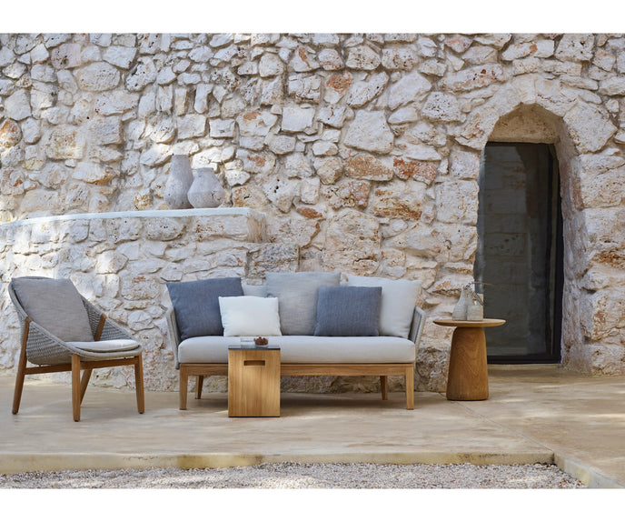 Elio Lounge Chair | Tribù