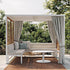 Alcova Lounge Sofa | Atmosphera