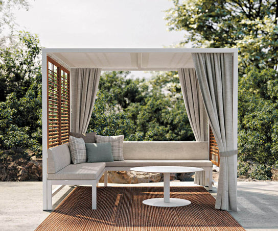 Alcova Lounge Sofa | Atmosphera