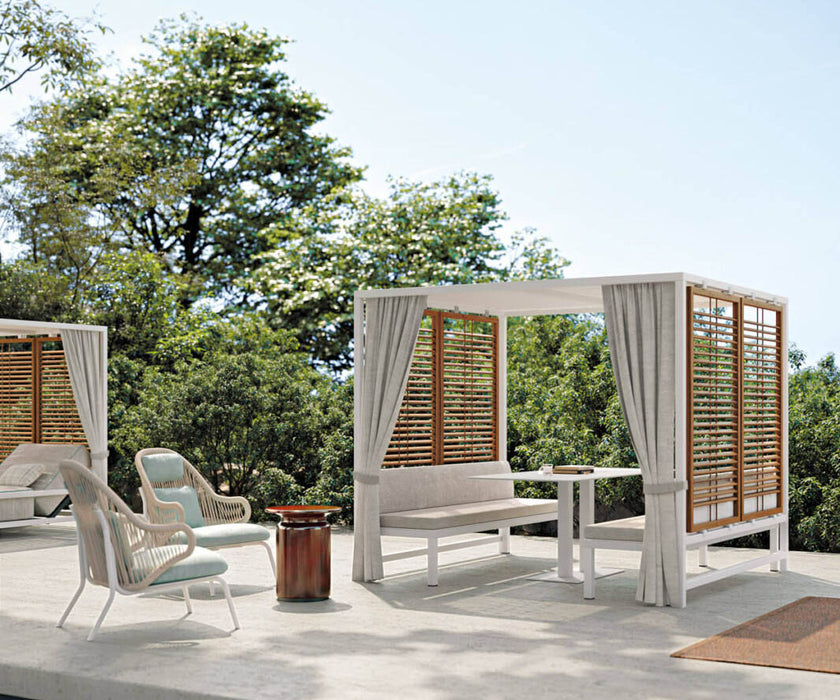 Alcova Dining Table With Shade I Atmosphera