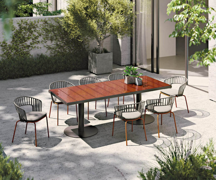 Onda Dining Armchair | Atmosphera 