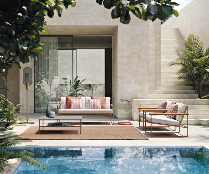 Pipe Sofa | Atmosphera 