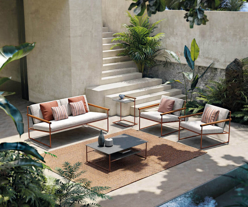 Pipe Service Table | Atmosphera
