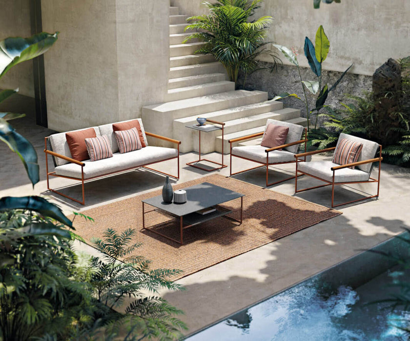 Pipe Coffee Table | Atmosphera