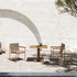 Pipe Dining Armchair | Atmosphera