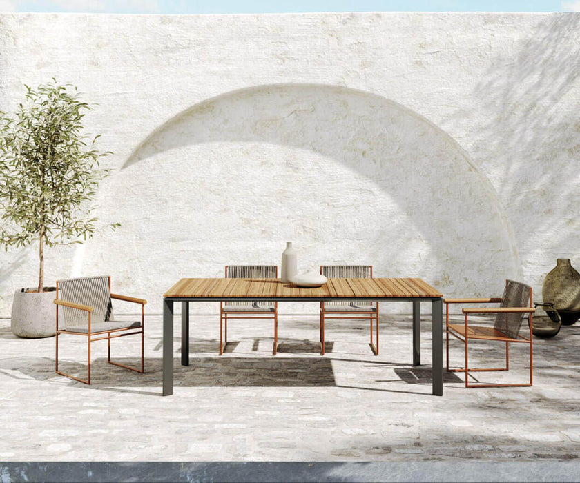 Pipe Dining Armchair | Atmosphera