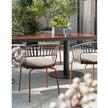 Onda Dining Armchair | Atmosphera 