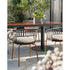 Onda Dining Armchair | Atmosphera 