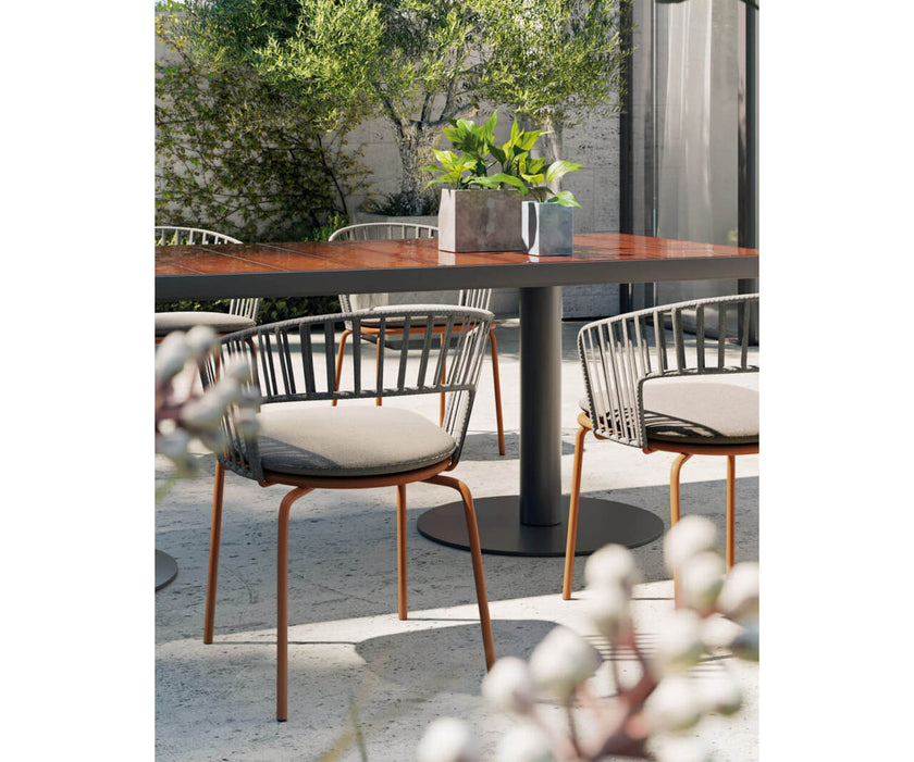 Onda Dining Armchair | Atmosphera 