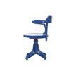 High end Revolving Upholstered Armchair Kontor 503 by Ton Casa Design