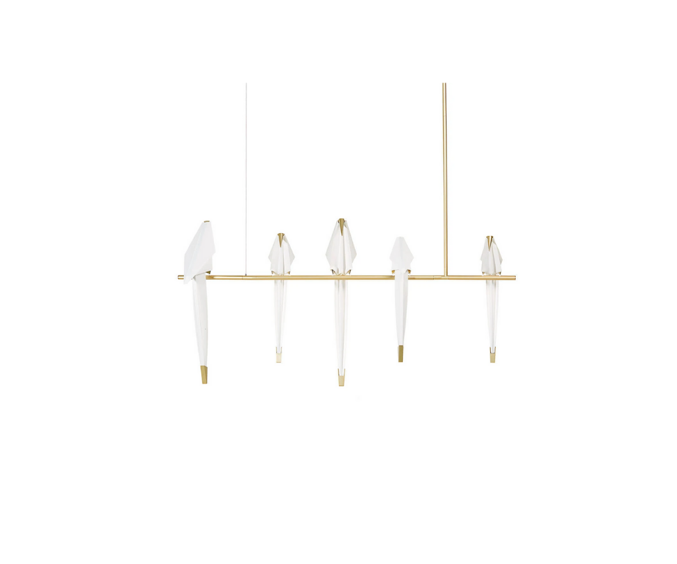 High end Perch Light Branch Pendant by Moooi Casa Design