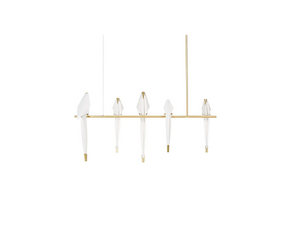 Perch Light Branch Pendant