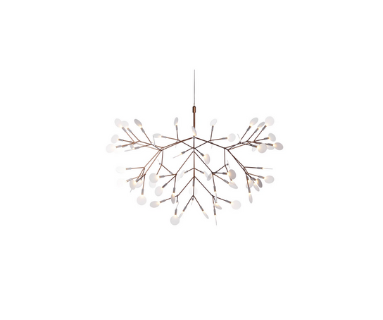High end Heracleum II Small Suspension by Moooi Casa Design