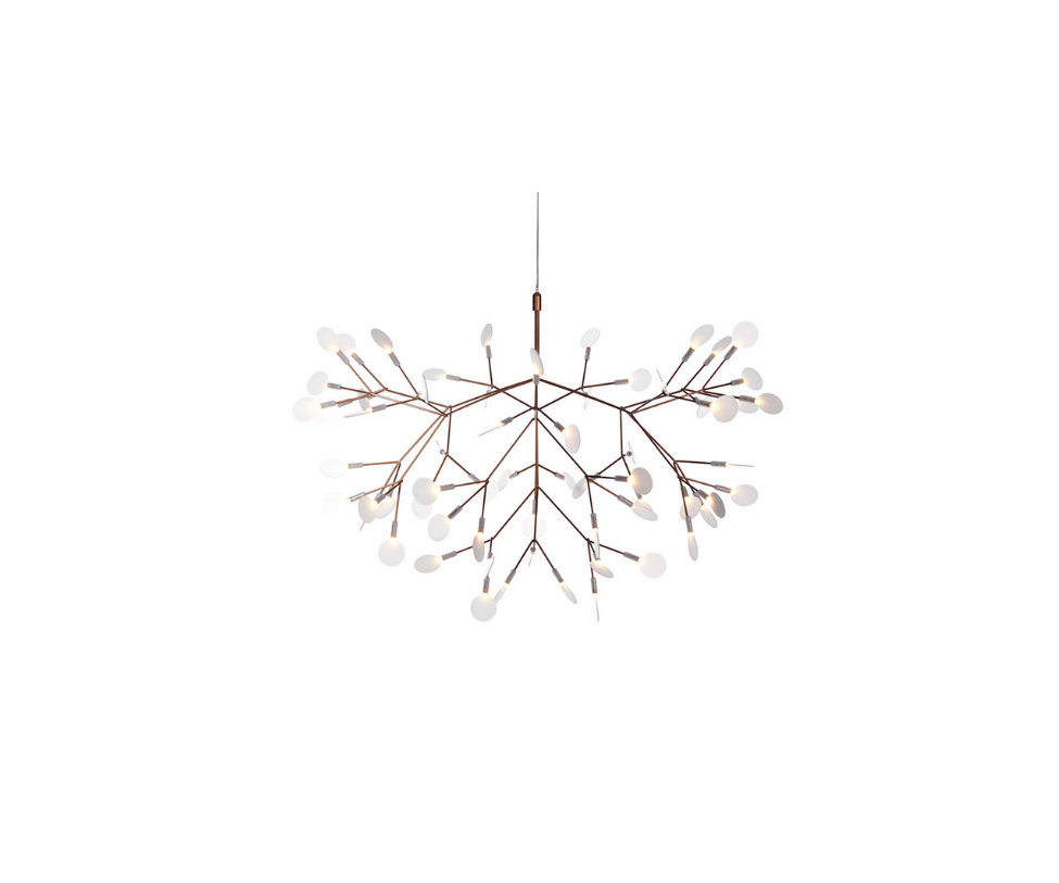 High end Heracleum II Small Suspension by Moooi Casa Design