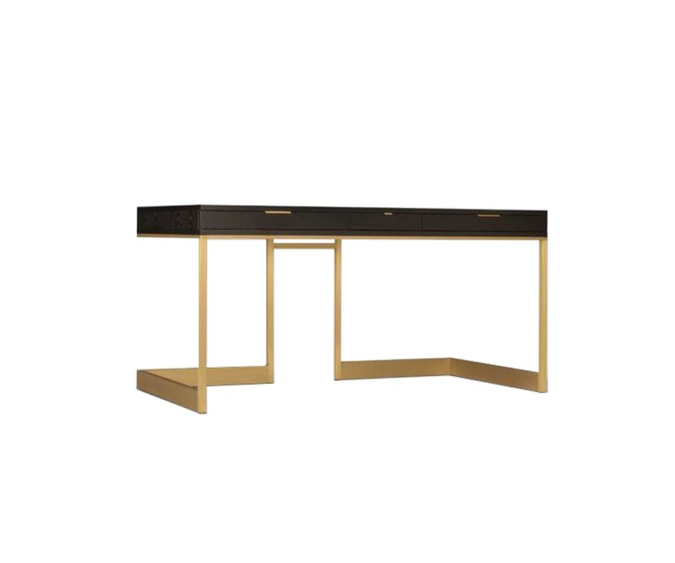 Wishbone Drawer Desk Skram