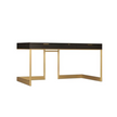 Wishbone 3 Drawer Desk In Stock Skram