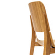 High end Leaf Upholstered Dining Chair by Ton Casa Design