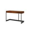Wishbone Drawer Desk - Small Skram